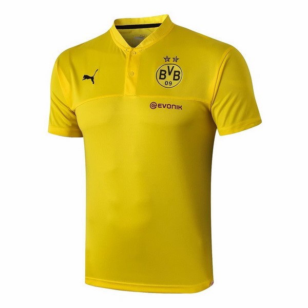 Polo Borussia Dortmund 2019/20 Amarillo Negro